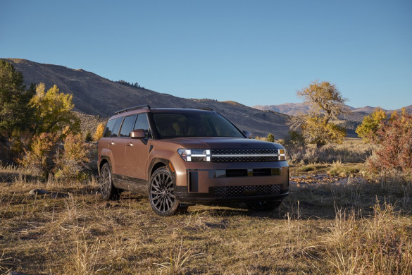 HYUNDAI SANTA FE HYBRID LÀ “XE HYBRID TỐT NHẤT NĂM 2026” TẠI THỊ TRƯỜNG BẮC MỸ